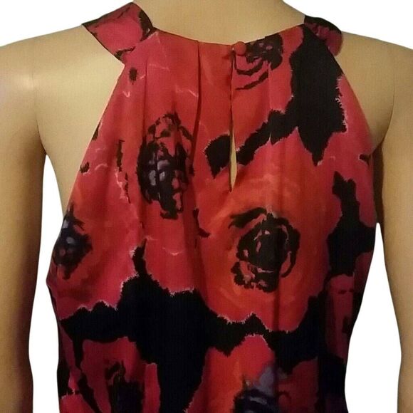 Violent & Claire floral top M - Picture 3 of 4